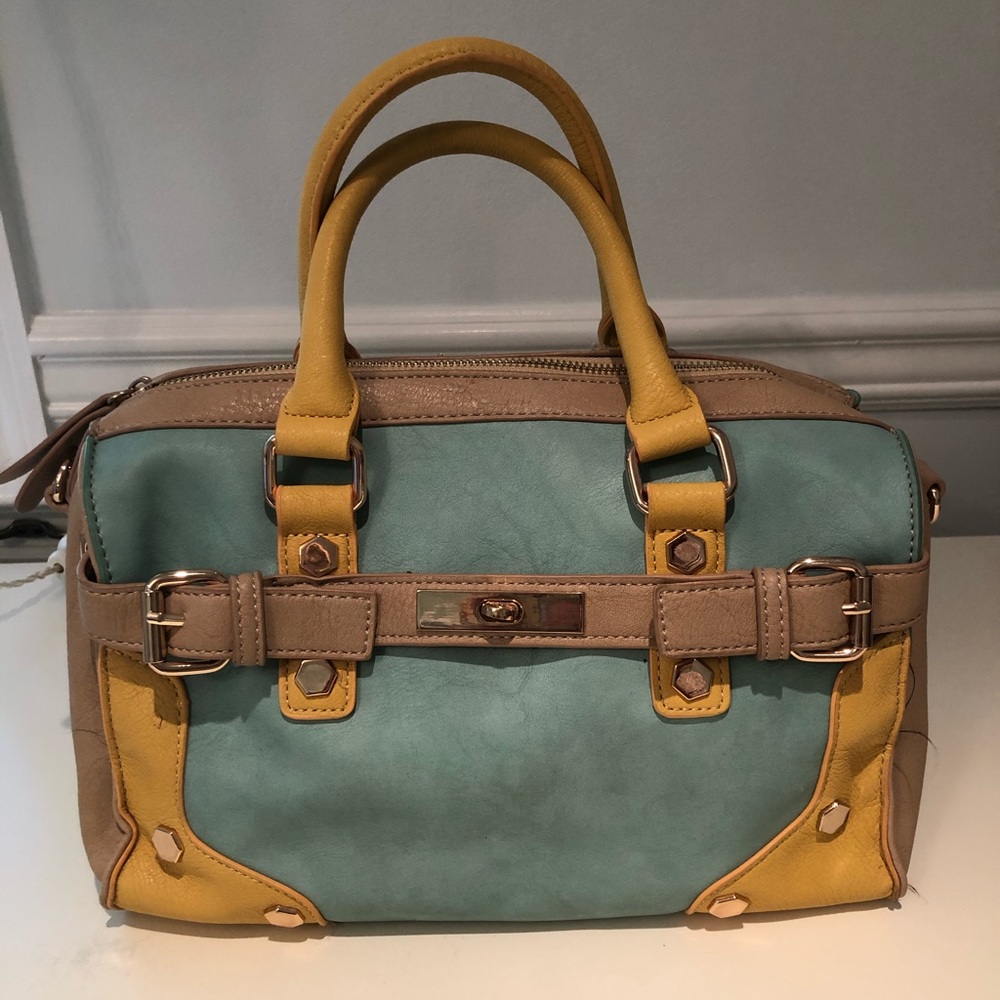 Melie Bianco purse - soft vegan leather